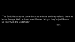 Quotes religion bj rk