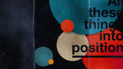 Quotes retro digital art