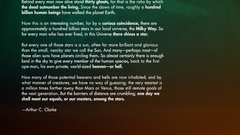 Quotes science fiction population