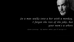 Quotes sean connery