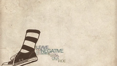 Quotes signs negative words