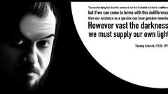 Quotes stanley kubrick