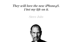 Quotes trolling Steve Jobs