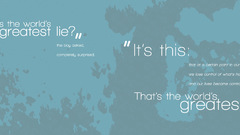 Quotes Typography alchemist