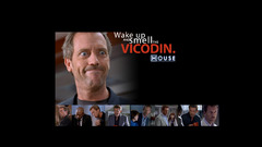 Quotes vicodin Hugh Laurie