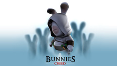 Rabbids Games Bunnies assassins
