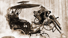 Rabbit hunter high Resolution