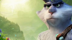 Rabbits cartoons 3d rise of the guardians