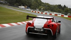 Race cars Aston Martin Aston Martin V12 Zagato