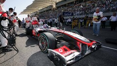 race cars Sport Sports Car vehicle Jenson Button racing