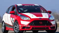 Race concept art ford focus