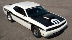 Race Dodge Challenger Package drag high mopar Resolution