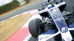 Race tracks formula one