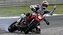 Racer Ducati vehicles