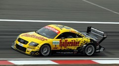 Racer race Supercars audi