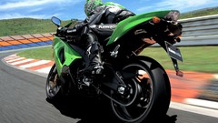 Races motorbikes Kawasaki ZX-10R