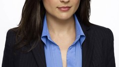 Rachael leigh cook perception Eric McCormack