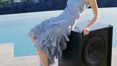 Rachel nichols high heels