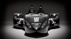 Racing cars experimental nissan deltawing