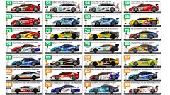 Racing cars s2 spotter guide