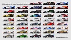 Racing cars spotter guide