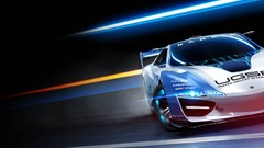 Racing digitalized Ridge Racer ridge racer vita