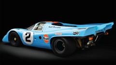 Racing porsche 917