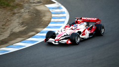 Racing thanks day 2007