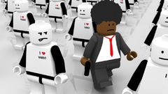 Racism Legos