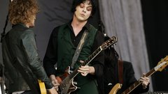 Raconteurs glastonbury high