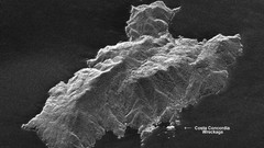 Radar shipwreck Costa concordia