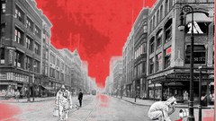 Radiation artwork City Art