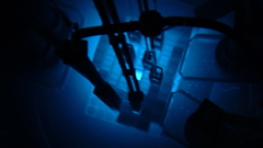 Radiation military Nuclear reactor