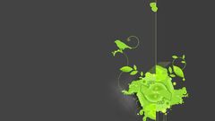 Radiation slime nature Birds