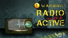 Radio warning