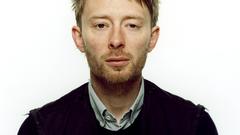 Radiohead portraits