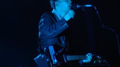 Radiohead thom singing Music