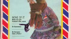 Radiohole noneofit postcard high