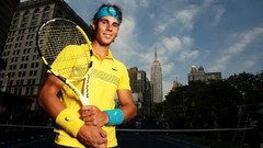 Rafael Nadal tennis players