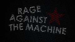 Rage against the machine