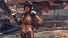 Rage (Video Game) Loosum Hagar