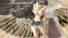 Ragnarok online anime girls