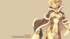 Ragnarok online Simple Background