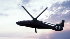 RAH-66 Comanche Helicopters vehicles