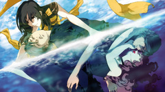 Rahxephon Anime Reika 'Ixtli'