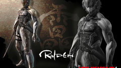 Raiden Metal Gear Solid