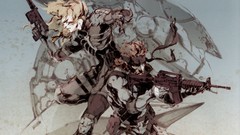 Raiden metal gear solid 2 sons of liberty metal gear solid 