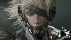 Raiden Metal Gear Solid