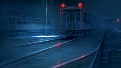 Railroads trains vehicles