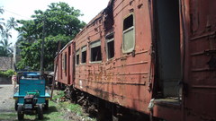 Rails trains Rail train